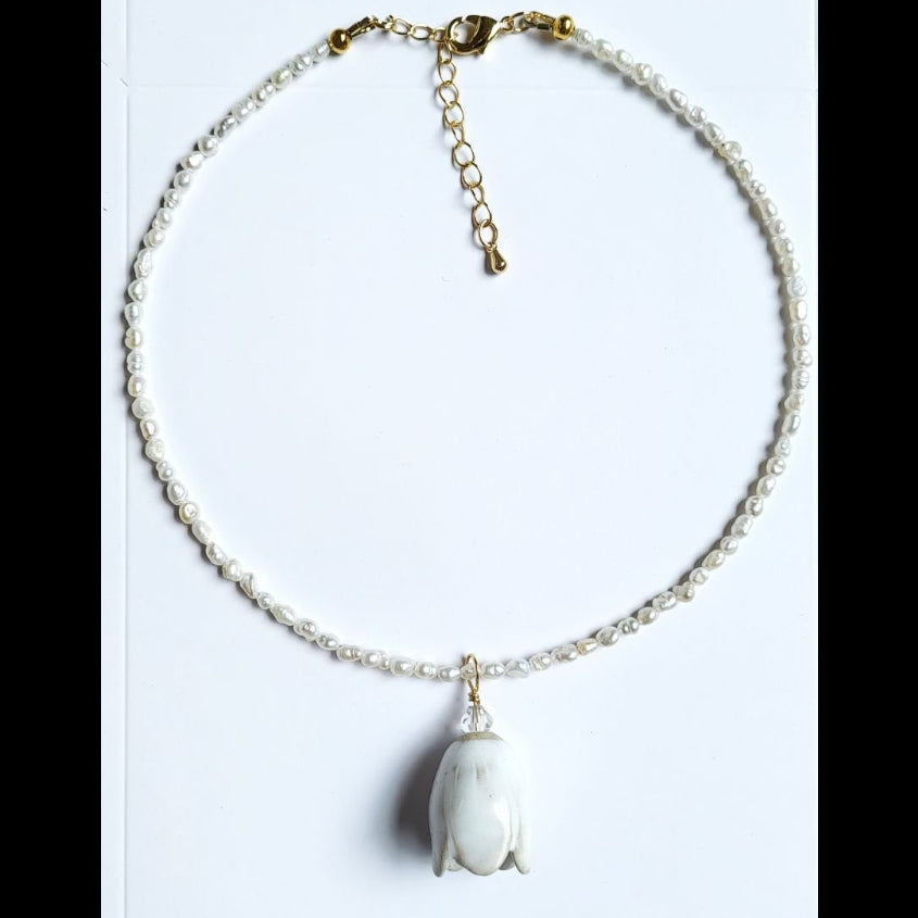 Floréal Mini Bell Pearl