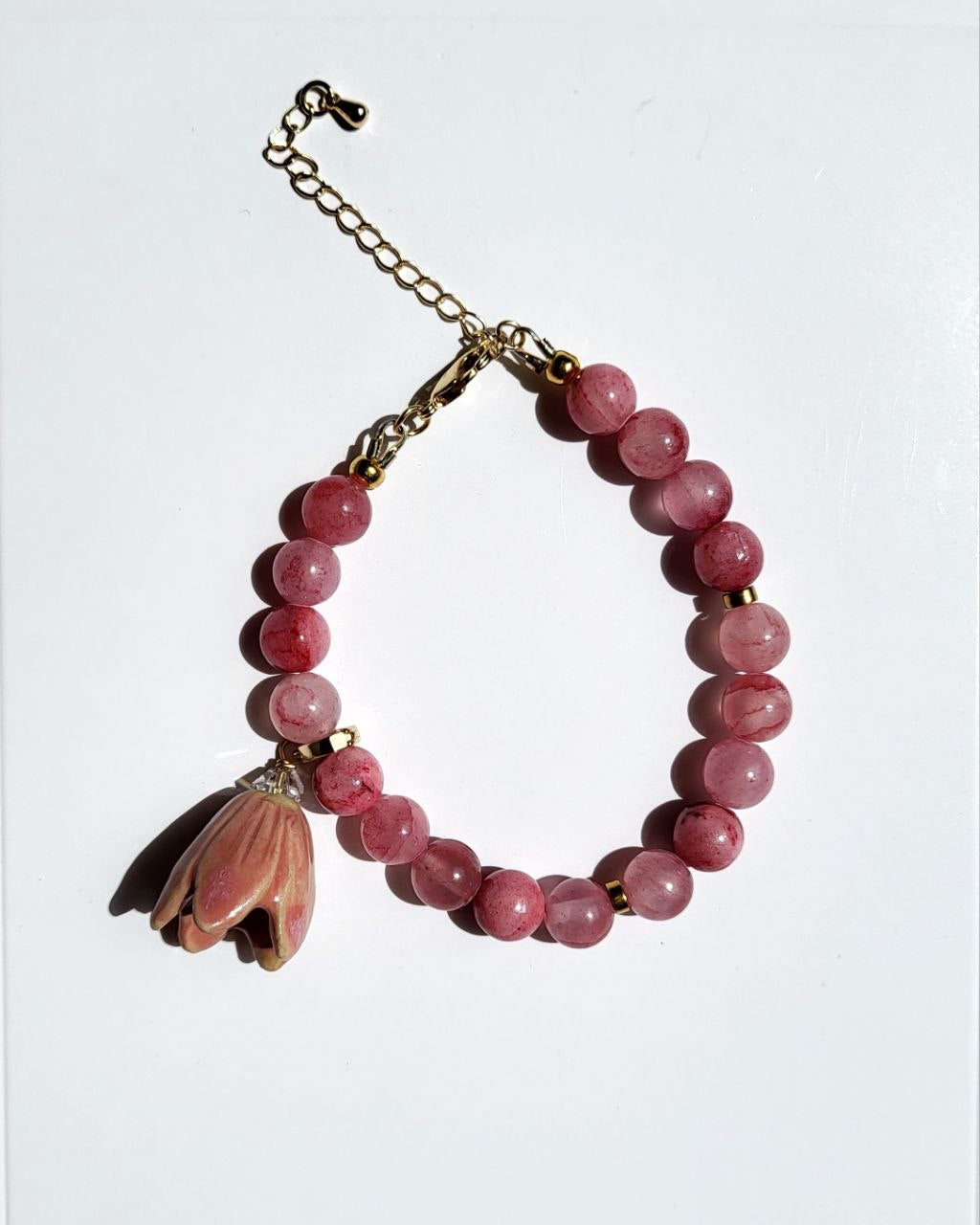 Floréal Bracelet Blush