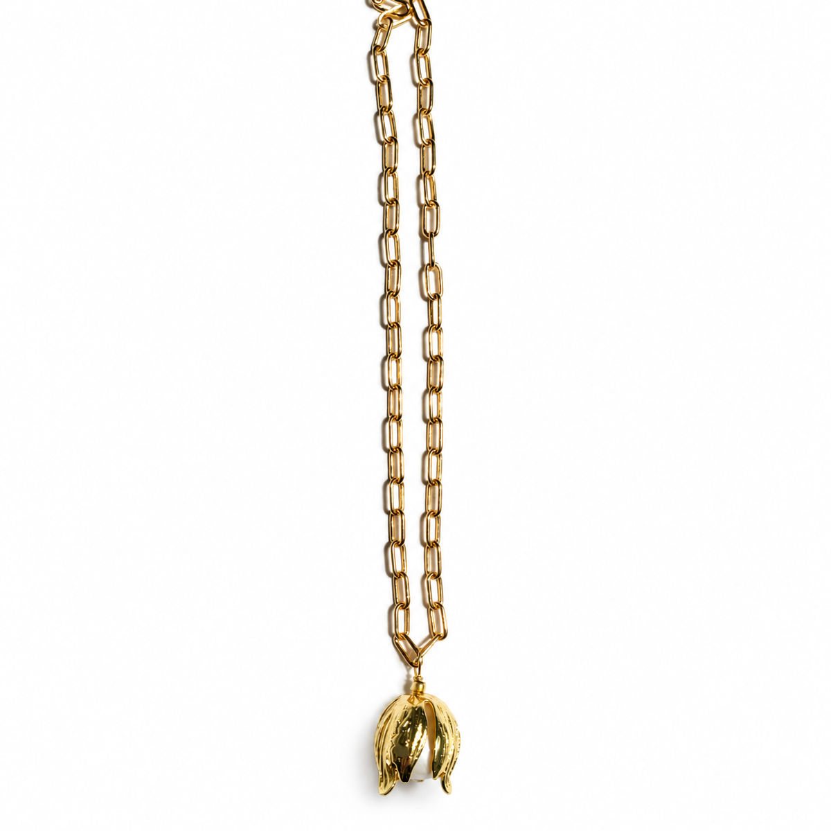 Naszyjnik FLORAL Gold