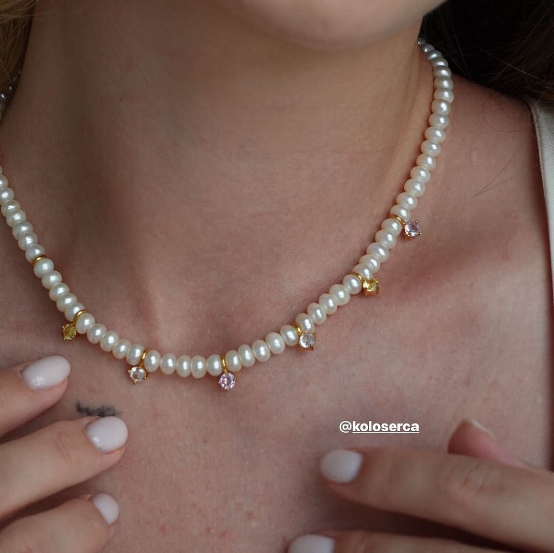 JAK NOSIĆ PERŁY NOWOCZEŚNIE?