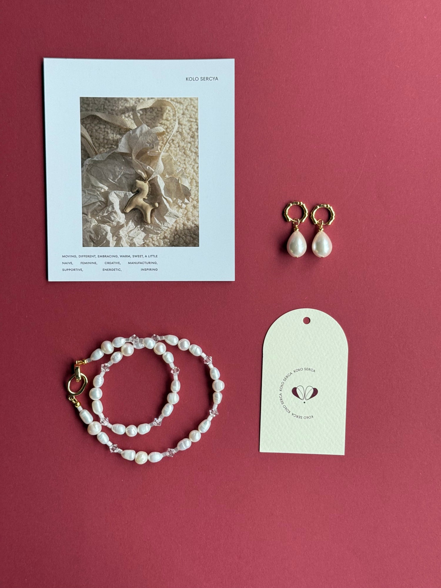 Prezenty, które się nosi sercem