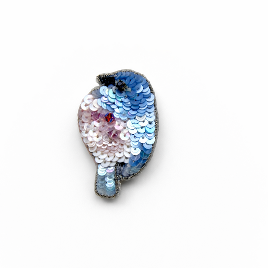 Broszka „Ptaszek”