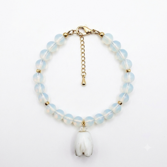 Floréal Bracelet Milk