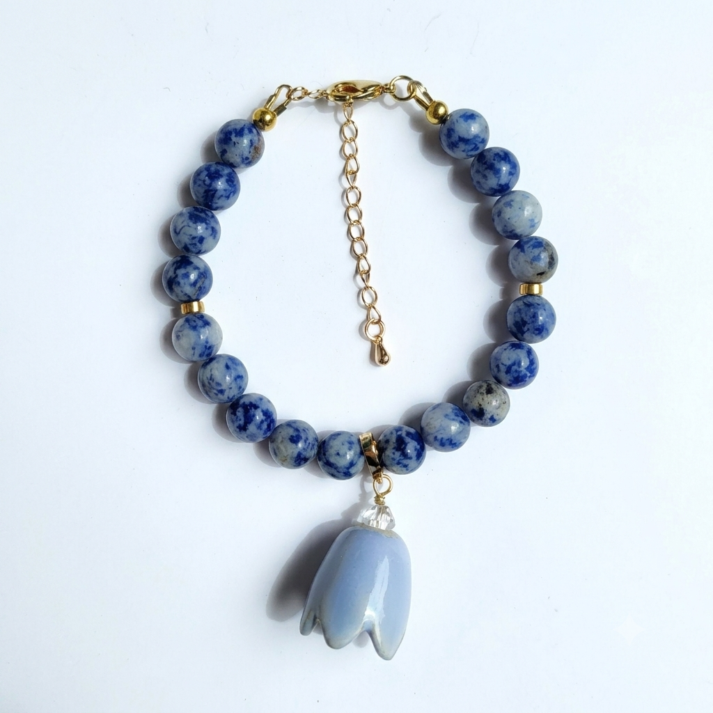 Floréal Bracelet Sky