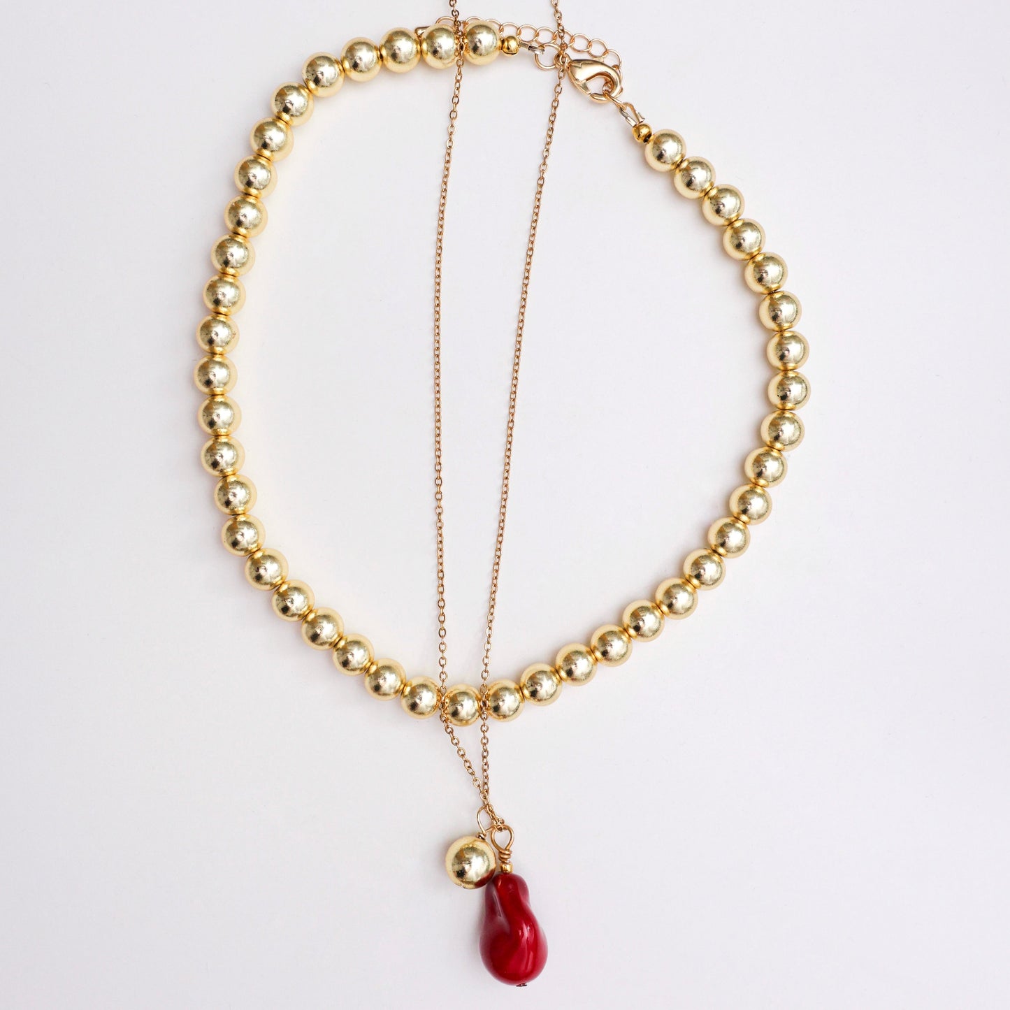 Zestaw „Golden Fire”