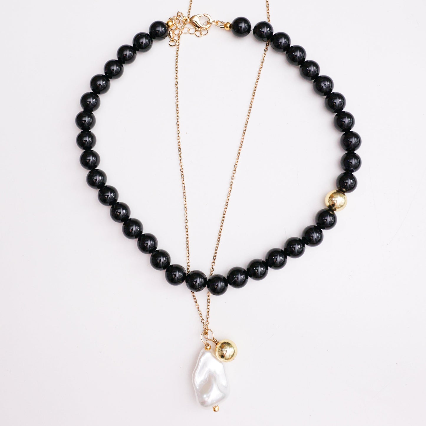 Zestaw „Noir Pearl”