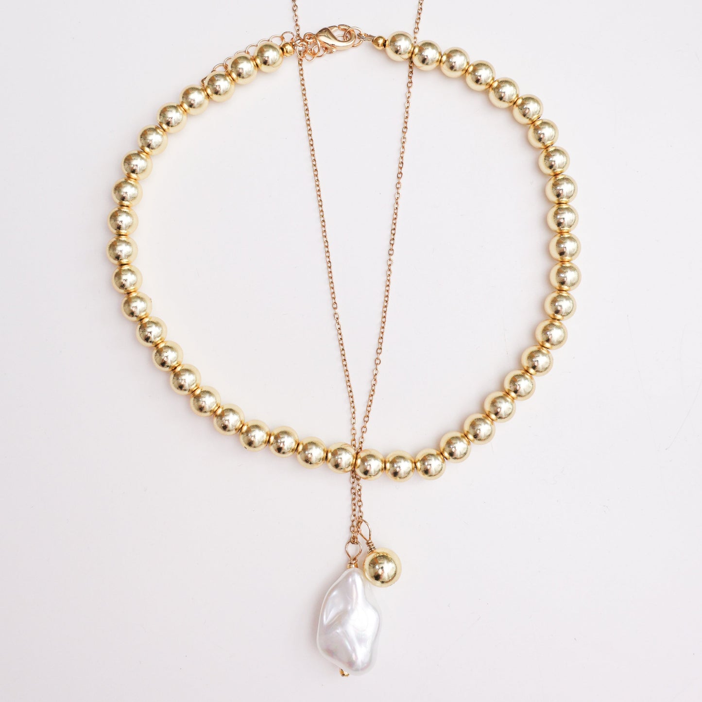 Zestaw „Golden Pearl”