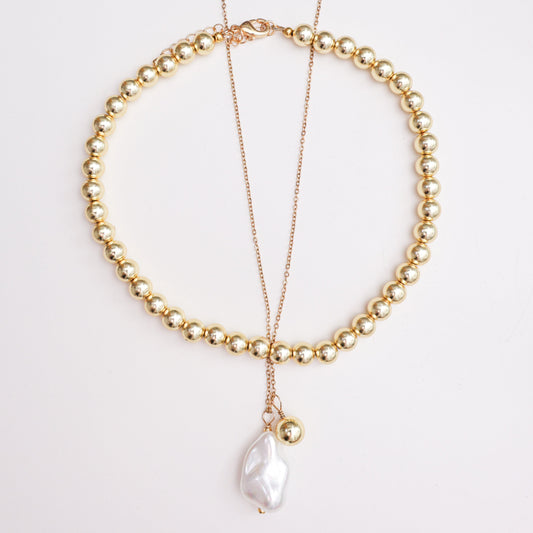 Zestaw „Golden Pearl”