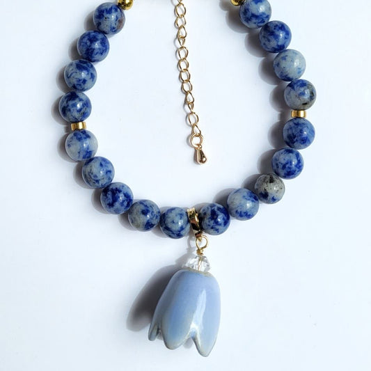 Floréal Bracelet Sky