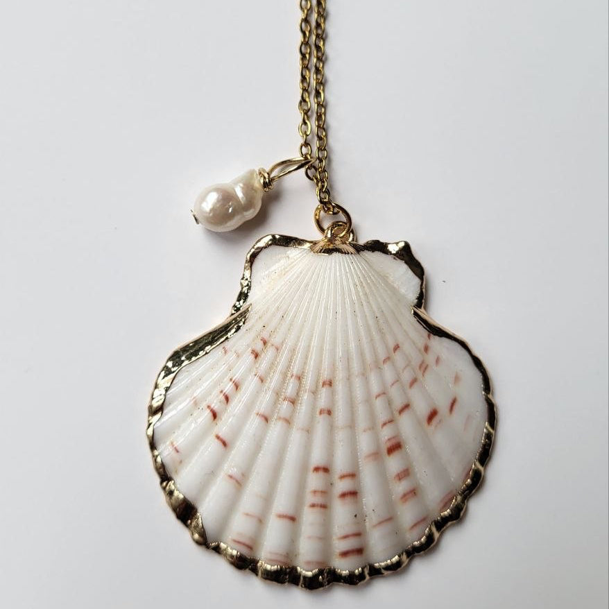 Naszyjnik MARE Alba – biżuteria inspirowana morzem