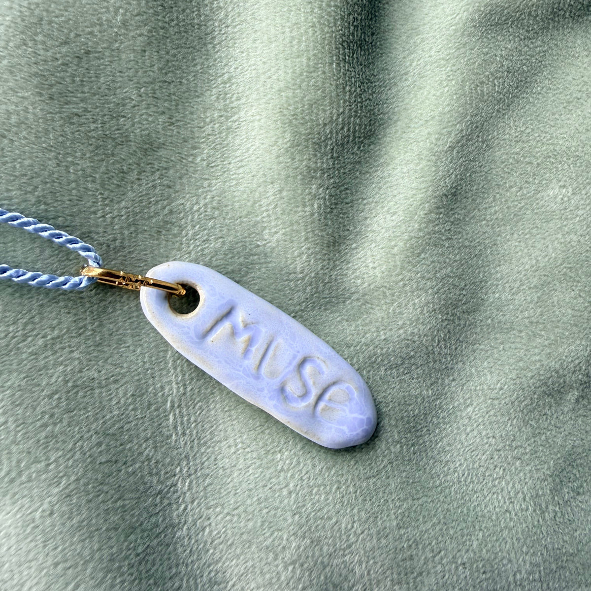 Naszyjnik MUSE Blue