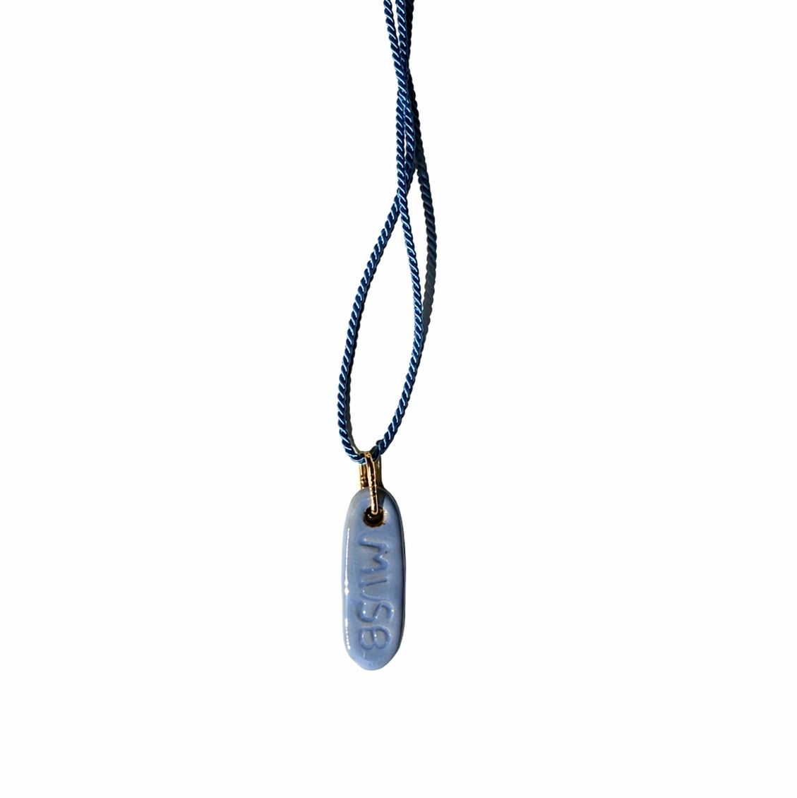 Naszyjnik MUSE Blue – zdjęcie 3