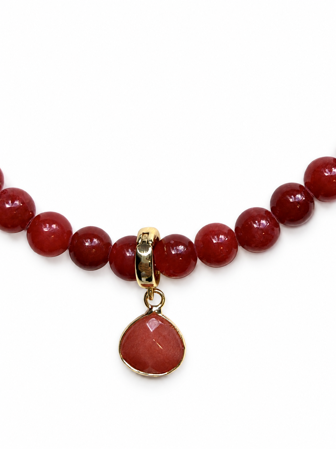 Naszyjnik ŻAR Cherry