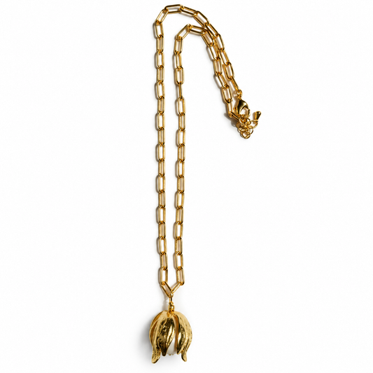 Naszyjnik FLORAL Gold
